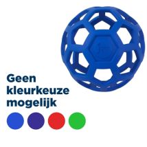 Balle Hol-ee Roller Pour Chiens - Jouet En Caoutchouc Multicolore