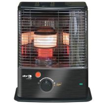 Poêle À Pétrole À Mèche 2,7 Kw - 38 M2 - Rc4027