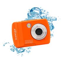 Easypix W2024 Splash Appareil-photo Compact 5 Mp Cmos 1280 X 720 Pixels