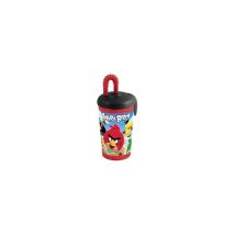 Verre Paille Angry Birds