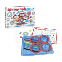 Cyclex Multicouleur SPIROGRAPH