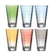 Leonardo Optic Couleurs Assorties 6 Pièce(s) 300 Ml
