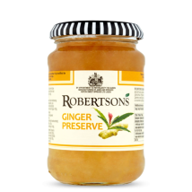 Confiture Gingembre Robertson's