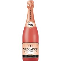Muscador - Vin Mousseux Muscat Rosé Muscador - 75cl