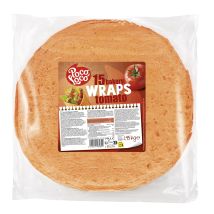Wraps Tomate 30cm Poco Loco
