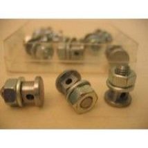 Boulon Serrage Câble Bofix Ds Weinm M6 12 Pcs Ds Cable Clamp Bolt Weinm.m6 12 Pcs