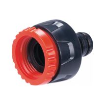 Nez Robinet Lock 20x27 Raccord Rapide Sécurité Laiton - Capvert