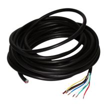Câblage 7x0,75 ² Longueur 10 M Pvc