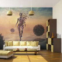 Papier Peint Walk On The Water-taille L 250 X H 193 Cm
