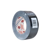 Ruban Adhésif Toilé 201 Tpl Noir 50mmx50m Eurocel 031701362