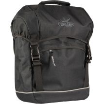 Sac À Dos De Voyage Groenlands Urban - Extra Grand Noir 25 Litres