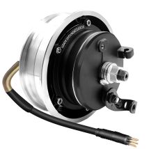 Moteur Pour Trottinette Zero 9 Tension 36v Original Noir Zero
