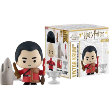 Figurine Gomee Cinereplicas Harry Potter Viktor - 10 Personnages - Accessoires Inclus