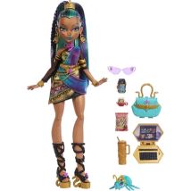 Monster High Poupée Monster High Nefera De Nile Mattel