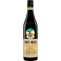 Fernet Branca - Liqueur Amère 39% Fernet Branca - 70cl