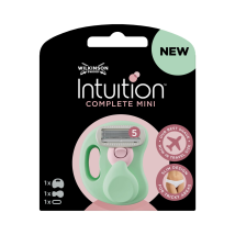 Rasoir Pour Femme Intuition Complete Mini Wilkinson