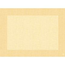 Set De Table 30x34 Cm Crème Colis De 500 - Duni Sarl