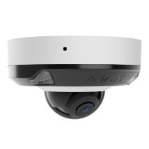 Caméra De Sécurité Ip Ajax Cam Mini Dome Poe 8mp 4mm Extérieur Ip65