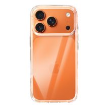 Coque Pour Iphone 17 Pro Max Modèle Ultra Hybrid Compatible Avec Charge Qi Transparent Spigen Sgp