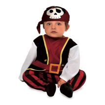 Déguisement Pour Bébés Shine Inline Pirate 1-2 Ans