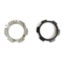 Adaptateur Magura Center Lock Pour Essieu De Siège - Compatible Avec Rotors De Tempête