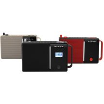 Akai Akbt50 Radio Portable Analogique Et Numérique