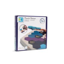 Bs Toys Jeu De Puzzle En Bois Beezzz (43 Pièces)