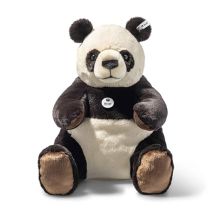 Steiff Peluche Panda Géant Pandi - 40 Cm - Multicolore