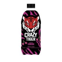 Boisson Énergisante Cerise Crazy Tiger