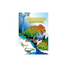 Livre De Coloriage Pour Enfants : Dinosaur