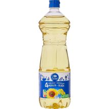 Crf Classic Huile Mélange 4 Huiles Carrefour Classic'