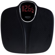 Pèse-personne Numérique Haute Précision 180 Kg, Écran Lcd, Arrêt Automatique. Camry Cr8171b Noir