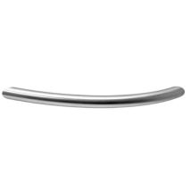 Poignée Courbe I 163 Inox 10x096mm Inox Mat Didheya 23015