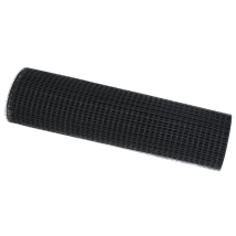 Clôture De Jardin Barrière De Jardin Clôture En Fil Soudé Gris 0,6x25 M Acier