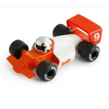 Playforever Turbo Voiture Jouet Lauper - Design Classique De Voiture De Course