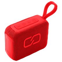 Haut-parleurs Bluetooth Portables Ledwood Xs-40 Rouge 5 W
