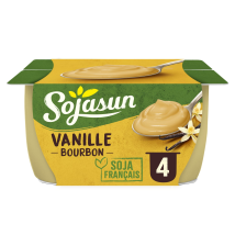 Spécialité Soja Vanille Bourbon