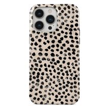 Coque Pour Iphone 14 Pro Magsafe Tough Antichocs Modèle Almond Latte Beige Burga