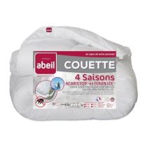 Couette 4 Saisons Anti-acariens 140x200cm