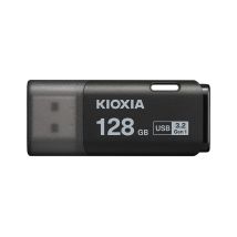 Kioxia Lu301k128gg4 Lecteur Usb Flash 128 Go Usb Type-a 3.2 Gen 1 (3.1 Gen 1) Noir