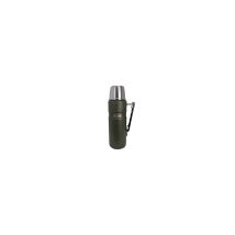 King Bouteille Isotherme 1200ml Army Green - Thermos - - Import > Hammel