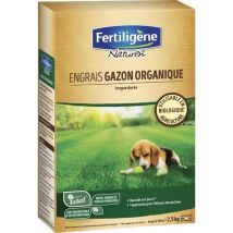 Naturen Engrais Gazon Organique 100 M² - 2,5 Kg