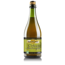 Cidre Doux Bio De Bretagne Val De Rance