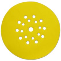 Abrasif Auto-agrippant Multi-trous P150 - 25 Pièces - Ø225 Mm - Pour Modèles Hs1250 / Série Lhs