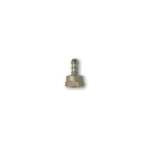 Adaptateur Gaz La Valenciana 4600 Nf M20x150 1/4 Tétine Laiton