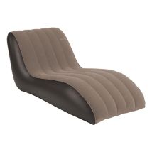Chaise De Camping Easy Camp Maple Lounger 420072 Marron, Modele 2025 420072