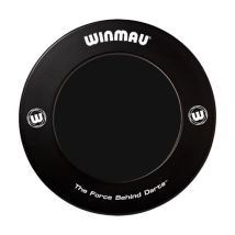 Winmau Printed Black Contour De Plateau De Fléchette