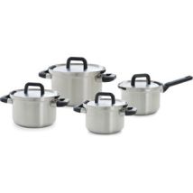 Bk Flow Cool Set De 4 Casseroles Inox