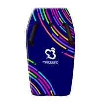 Planche De Bodyboard Marbueno Summer 10074raya Multicouleur 4 X 68 X 43 Cm