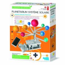Kit Système Solaire - Green Science